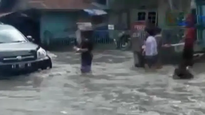 Banjir di Samarinda