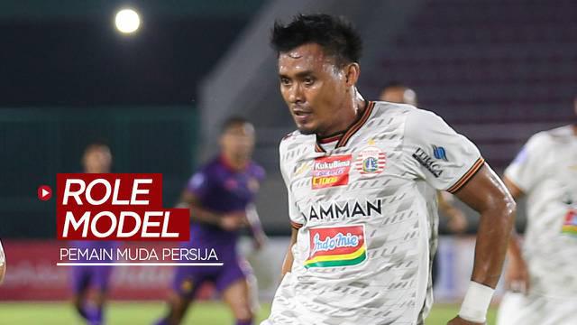 Berita video sosok Maman Abdurrahman menjadi salah satu role model untuk para pemain muda Persija Jakarta.