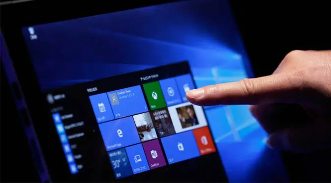 Windows 10, (gettyimages)