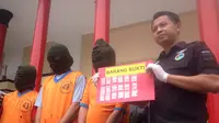 Mantan Pemain U-21 Persela Lamongan Terlibat Narkoba