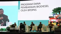 Perkebunan Dinilai Penopang Kebutuhan Pangan dan Energi