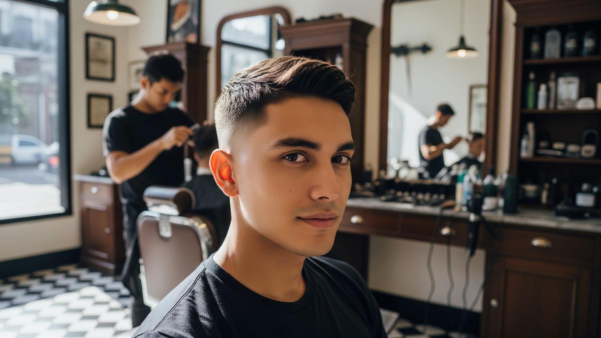7 Model Rambut Pria Buzz Cut Panjang, Inspirasi Tampil Segar dan Percaya Diri
