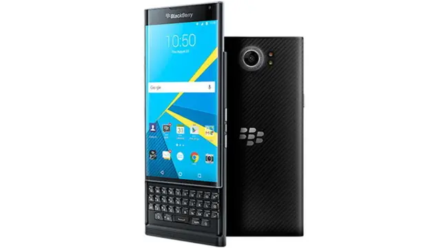 Ingin Beli Ponsel Android BlackBerry Priv? Ini harganya