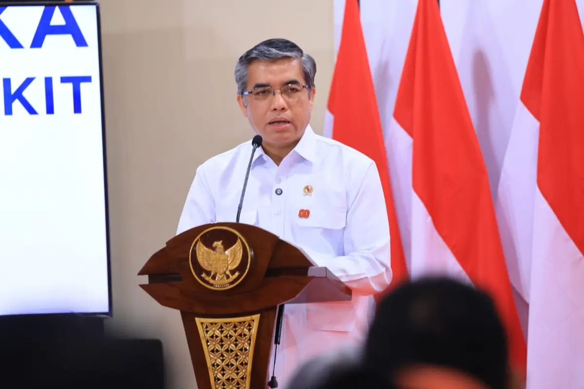 Menaker Imbau Perusahaan Dukung Pekerja Ikut Meriahkan HUT ke-80 Kemerdekaan RI