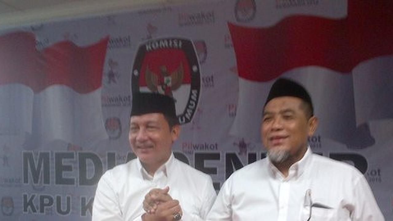 Soemarmo HS mantan napi korupsi diusung PKS dan PKB