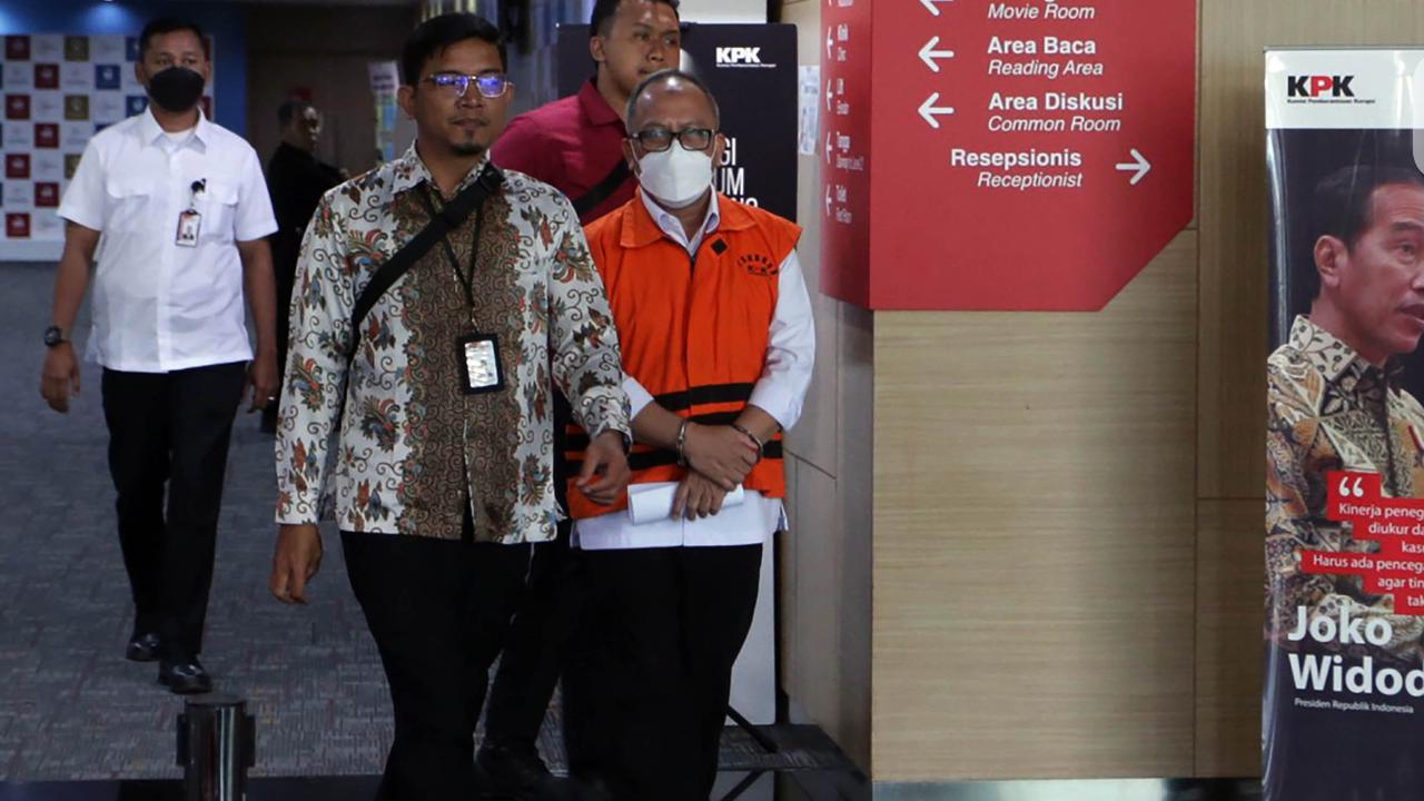 Bukan Cuma SYL, Hukuman Mantan Sekjen Kementan Kasdi Subagyono juga Diperberat jadi 9 Tahun Penjara