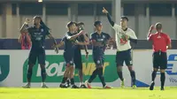 Menang Telak atas Persela di BRI Liga 1, Performa Arema FC Meningkat