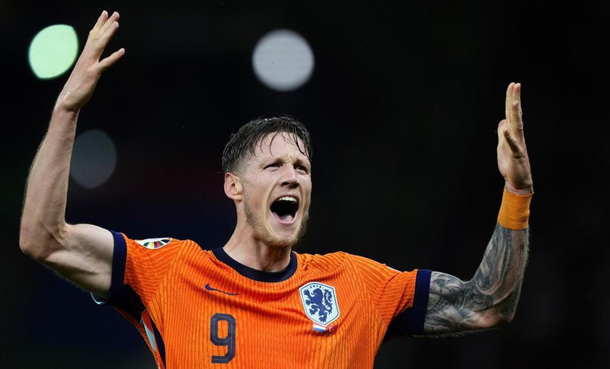 Hasil UEFA Nations League, Timnas Belanda vs Timnas Hungaria: Skor 4-0