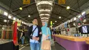 Arie Untung dan Fenita Arie (Instagram/ariekuntung)