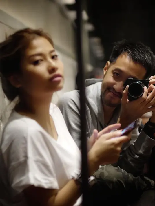 Selain sebagai produser ternyata Thomas memiliki hobi fotografi. Thomas sering mengunggah hasil foto ke akun Instagram miliknya. (Liputan6.com/IG/@tnawilis)