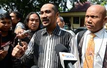 Berkas Abraham Samad P-21, kakaknya juga dijadikan tersangka