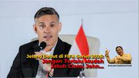 Kolom Darojatun - Jelang Debut di FIFA Series 2026: Jangan Terlalu Mudah Jatuh Cinta, John