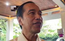 Singkat dan Padat Sambil Tersenyum, Ini Komentar Jokowi Usai Hasto Kristiyanto Jadi Tersangka