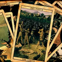 Bagaimana peruntungan hari ini? Yuk, lihat ramalan kartu tarot. (Sumber foto: Wall.alphacoders.com)