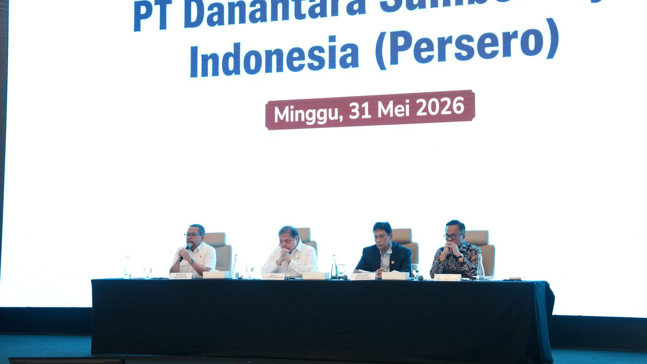 Menko Airlangga: Pembentukan DSI Jadi Eksportir Tunggal SDA Cegah Praktik Kecurangan