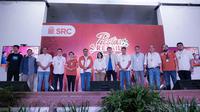 Sekitar 1.000 toko kelontong bertemu dalam sebuah perhelatan bertajuk Pesta Retail Yogyakarta, Sabtu (26/11/2022).