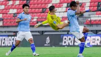 Laga Isenmulang Kalteng FC Vs PSIM Yogyakarta dalam lanjutan BRI Super League 2026/2027, Sabtu (24/10/2026). (PSIM)