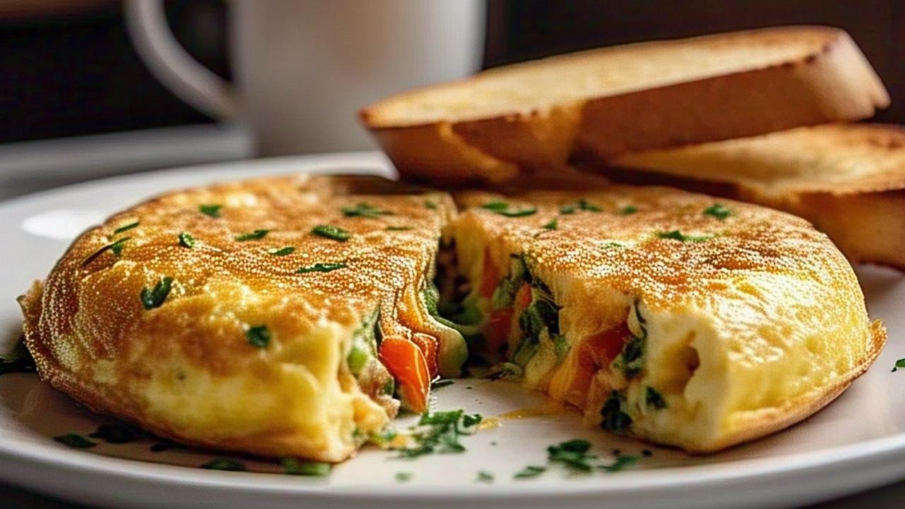 Cara Membuat Telur Dadar Padang yang Renyah dan Enak