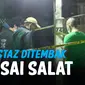 ustaz ditembak