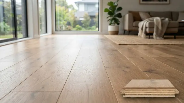 Engineered Hardwood