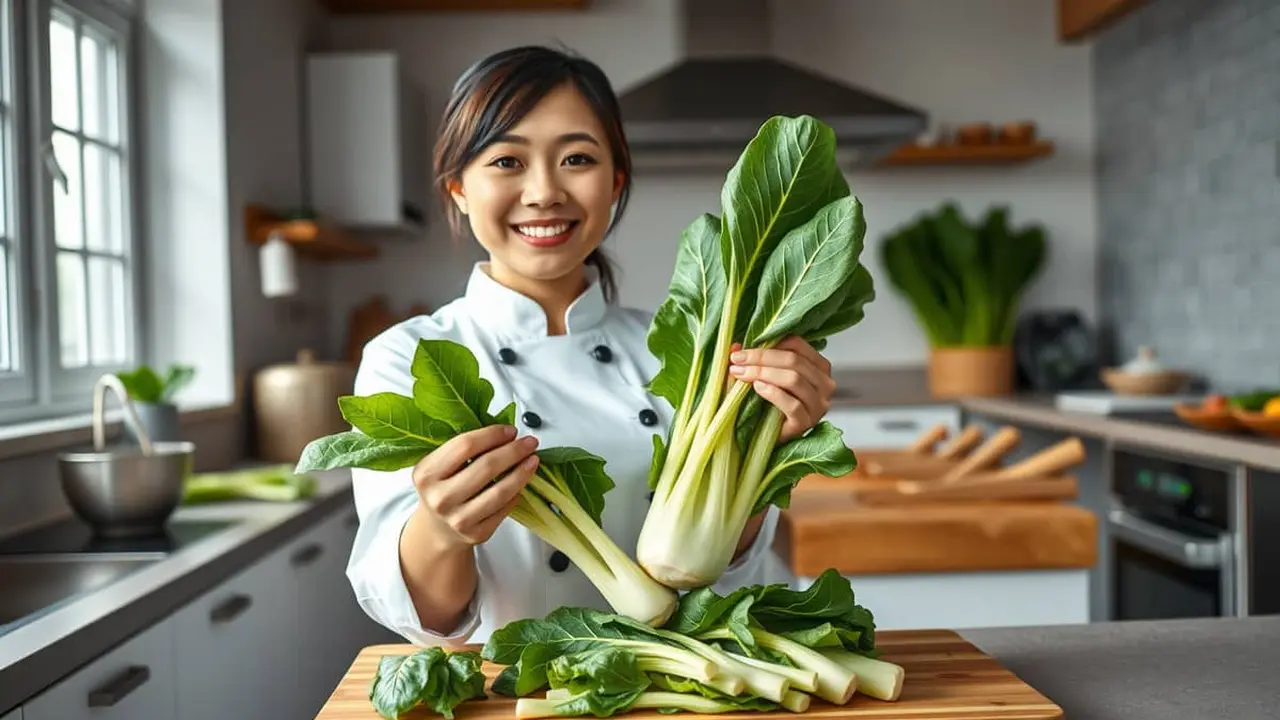 Manfaat Sawi untuk Menurunkan Kolesterol dan Kecantikan Kulit