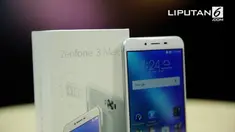 Unboxing Asus Zenfone 3 Max