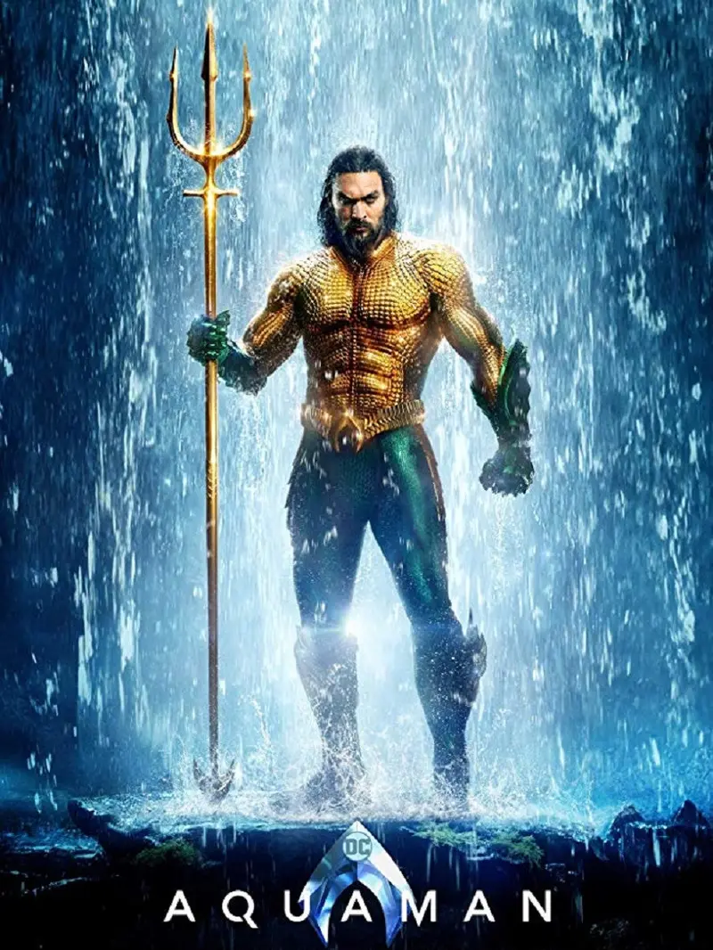 Aquaman (DC/ Warner Bros)