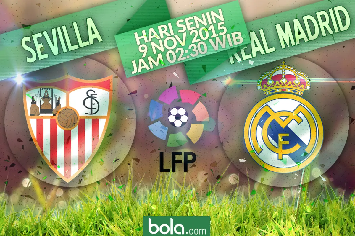 Sevilla vs Real Madrid