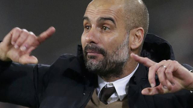 Pep Guardiola