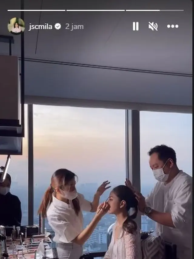 Jessica Mila siap menikah (Instagram/jscmila)