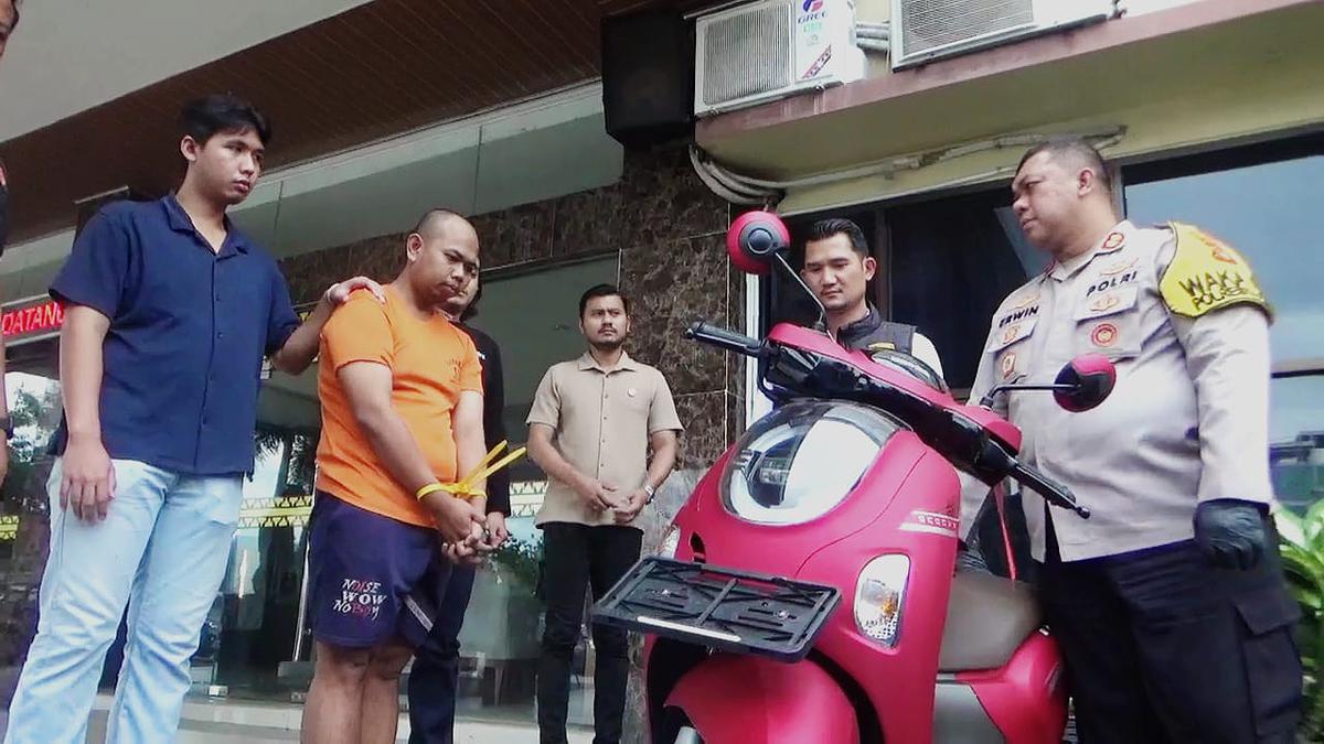 Fakta Baru Pembunuhan Janda di Lampung, Pelaku Pakaikan Gaun Pengantin ke Jasad Korban