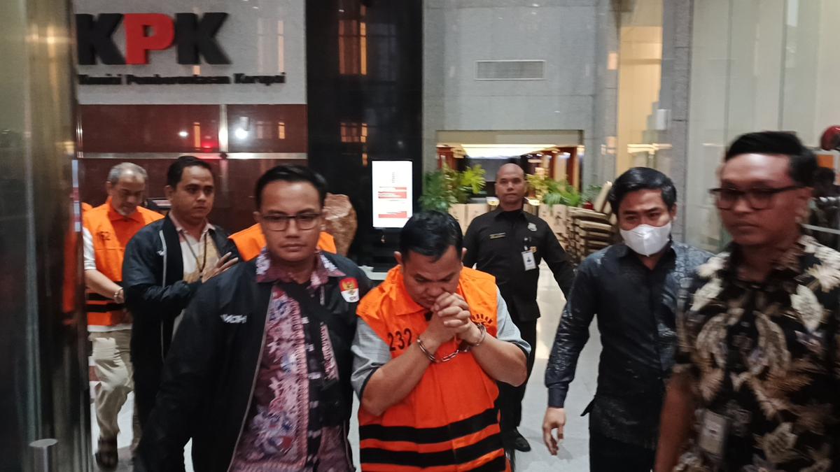KPK Tahan Fahd Arafiq hingga Presdir Summarecon Terkait OTT BPN