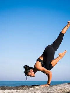 rekomendasi olahraga pereda stres./copyright. pexels/