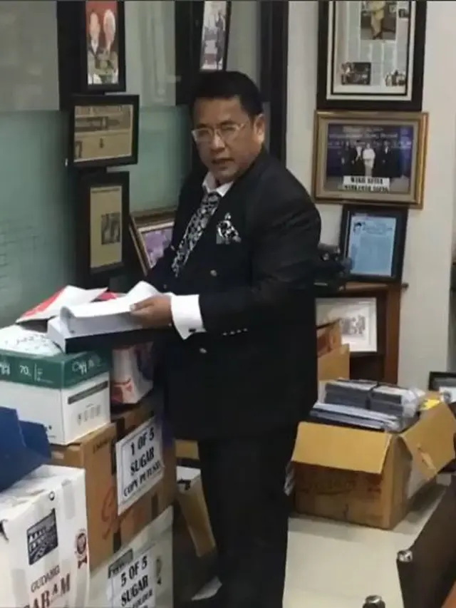 [Bintang] Hotman Paris Hutapea