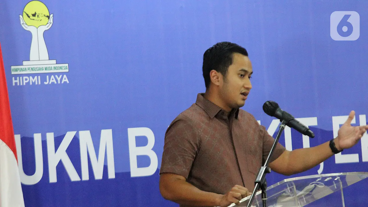 Bantu UKM, Bangkitan Ekonomi Lokal di Masa Pandemi