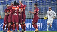 Prediksi Liga Italia AS Roma Vs Torino: Modal Apik Serigala Ibu Kota