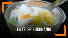 Bulan Suci Ramadan sebentar lagi datang. Sudah terbayang beragam hidangan berbuka. Di Yogyakarta, salah satu hidangan yang laris adalah Es Sukonandi.
