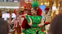 Semarak Natal dan Libur Akhir Tahun 2025 di Pusat Perbelanjaan Jakarta, Ada Promosi Midnight Shopping