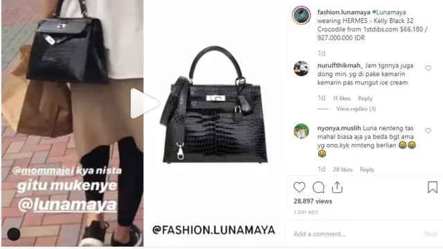 Luna Maya