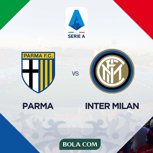 Parma vs inter
