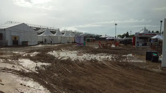 WSBK Mandalika 2021