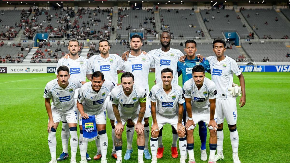 4 Pemain Persib yang Paling Menonjol usai Bungkam FC Seoul di AFC Champions League Two: Teja Paku Alam Memukau