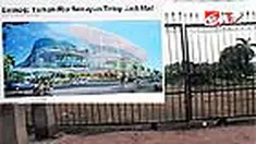 Anggota DPR mengecam rencana pembangunan pusat perbelanjaan dan hiburan di kawasan Taman Ria Senayan, Jakarta. 