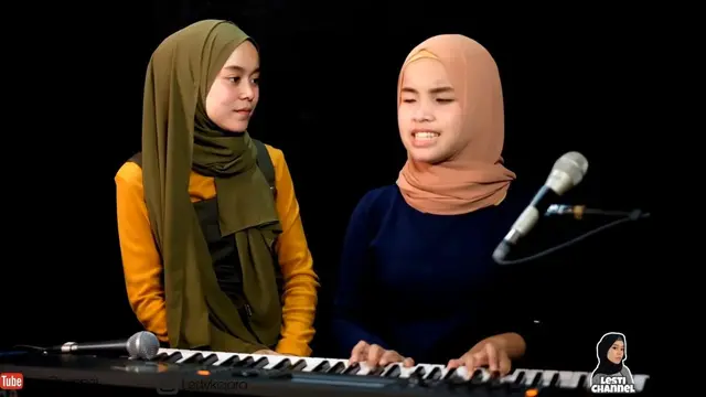 Putri Ariani Pernah Duet dengan Lesti Kejora, Warganet: Sangat Ngena di Hati