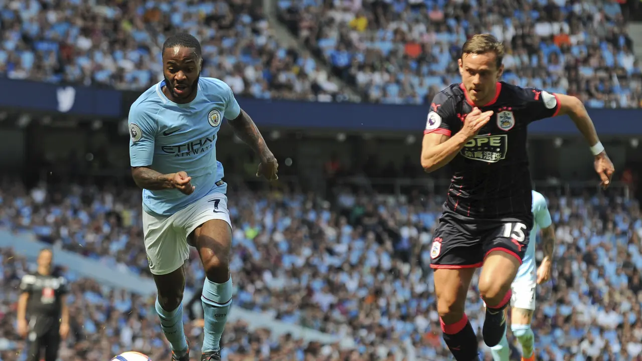 Raheem Sterling