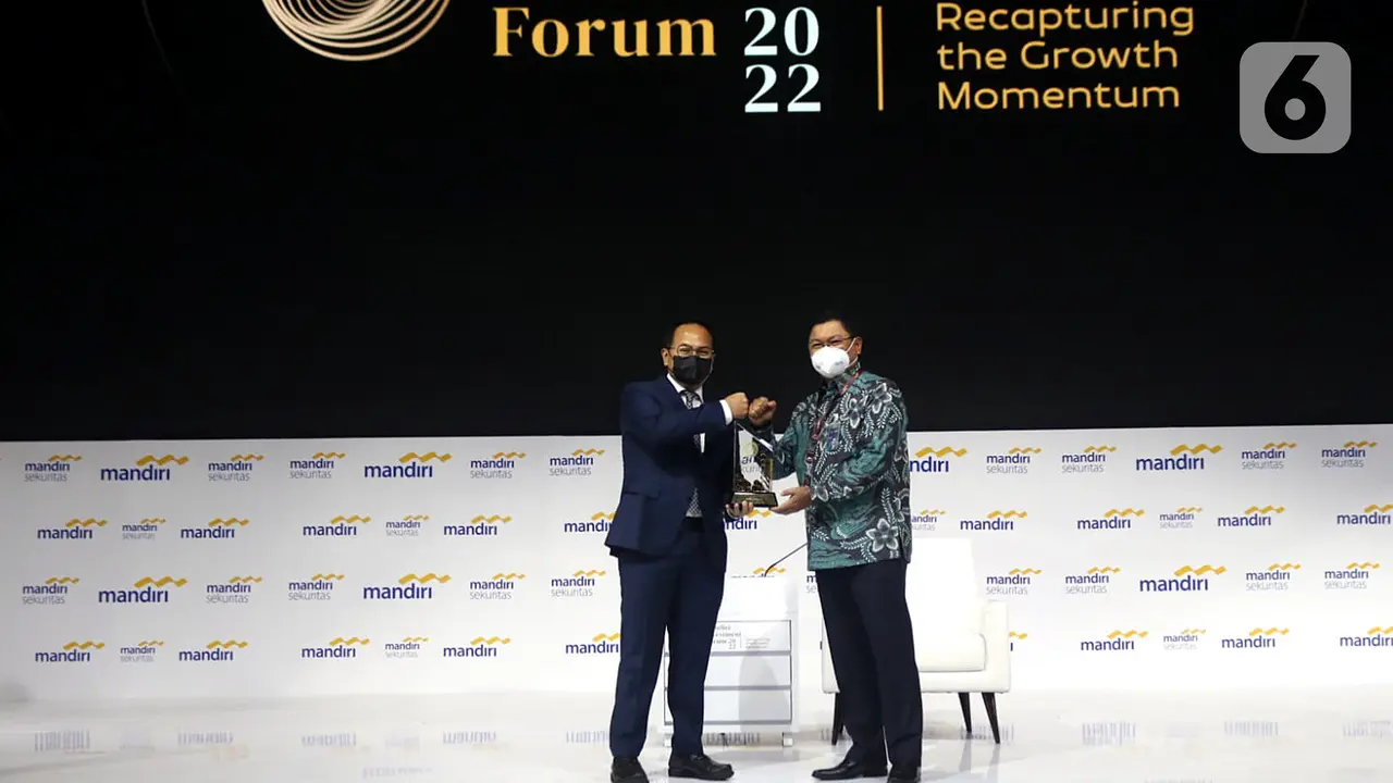 Mandiri Investment Forum Siap Dorong Pertumbuhan Ekonomi