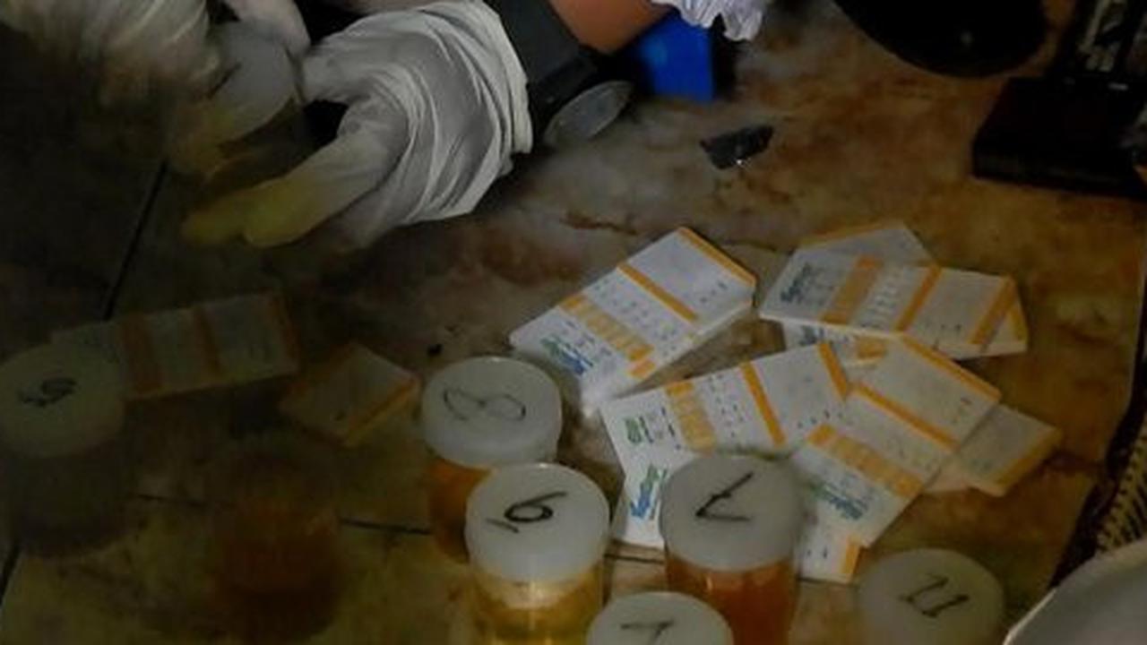 Berpotensi pakai narkoba, BNN Purbalingga razia kos pekerja malam