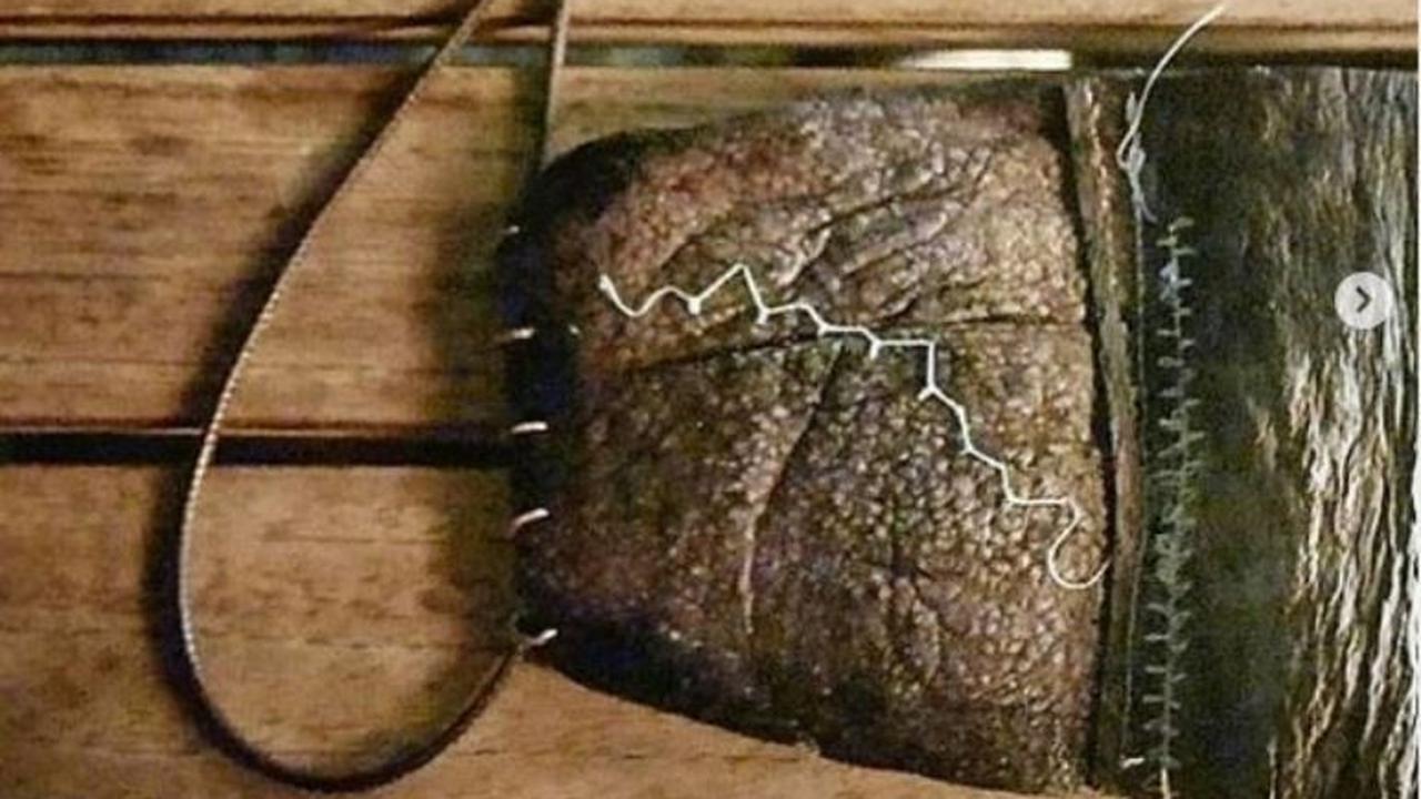 Koki Ciptakan Masker Ramah Lingkungan dari Kulit Terung