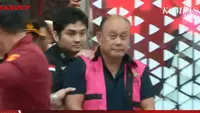 Dadan Hindayana, Ditahan Kejagung Sepulang Haji