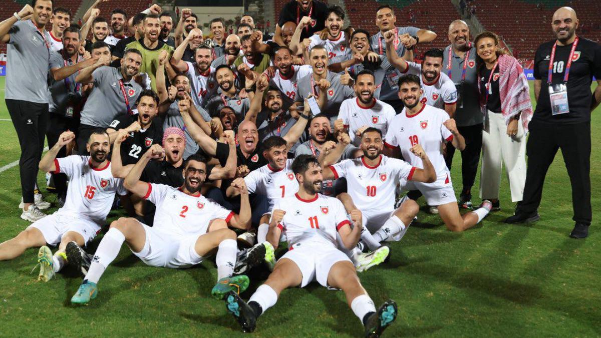 Profil Timnas Yordania: Al-Nashama Mengukir Sejarah Menuju Piala Dunia 2026